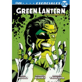 Green Lantern Ocaso Esmeralda